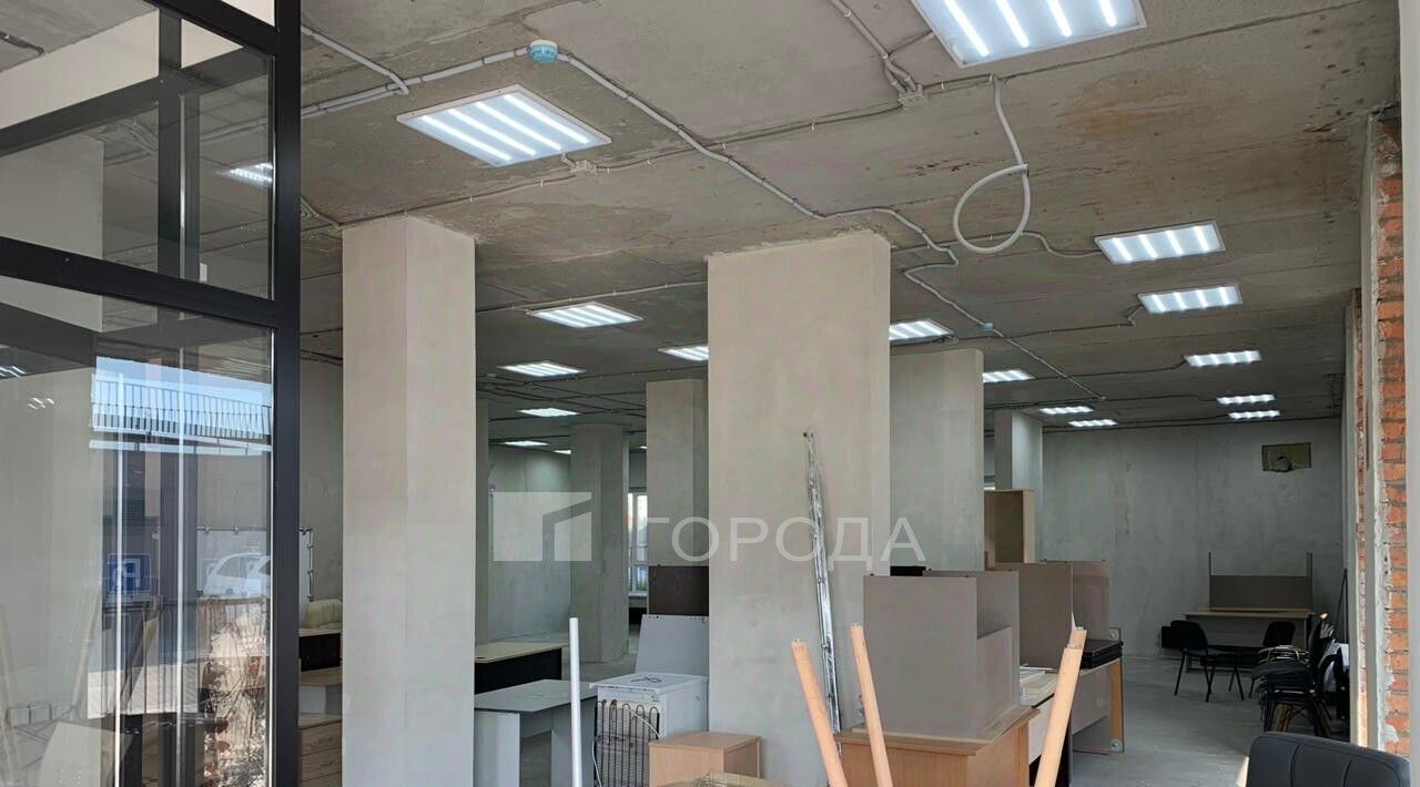 свободного назначения г Новосибирск Октябрьская ул Ясный Берег 27 фото 10