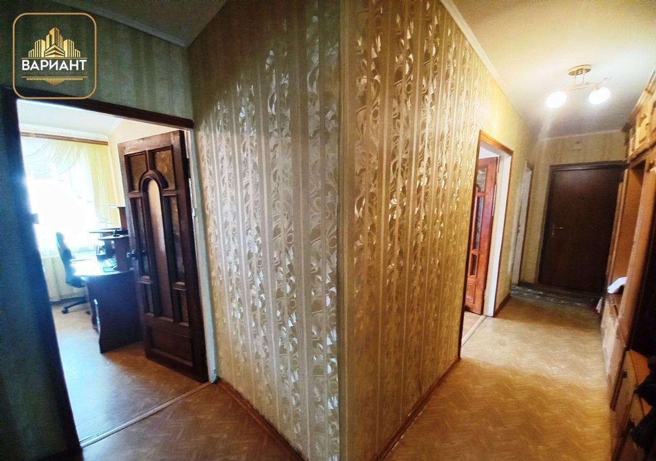 квартира г Балашов ул Горохова 19/90 Балашовский р-н, муниципальное образование фото 18