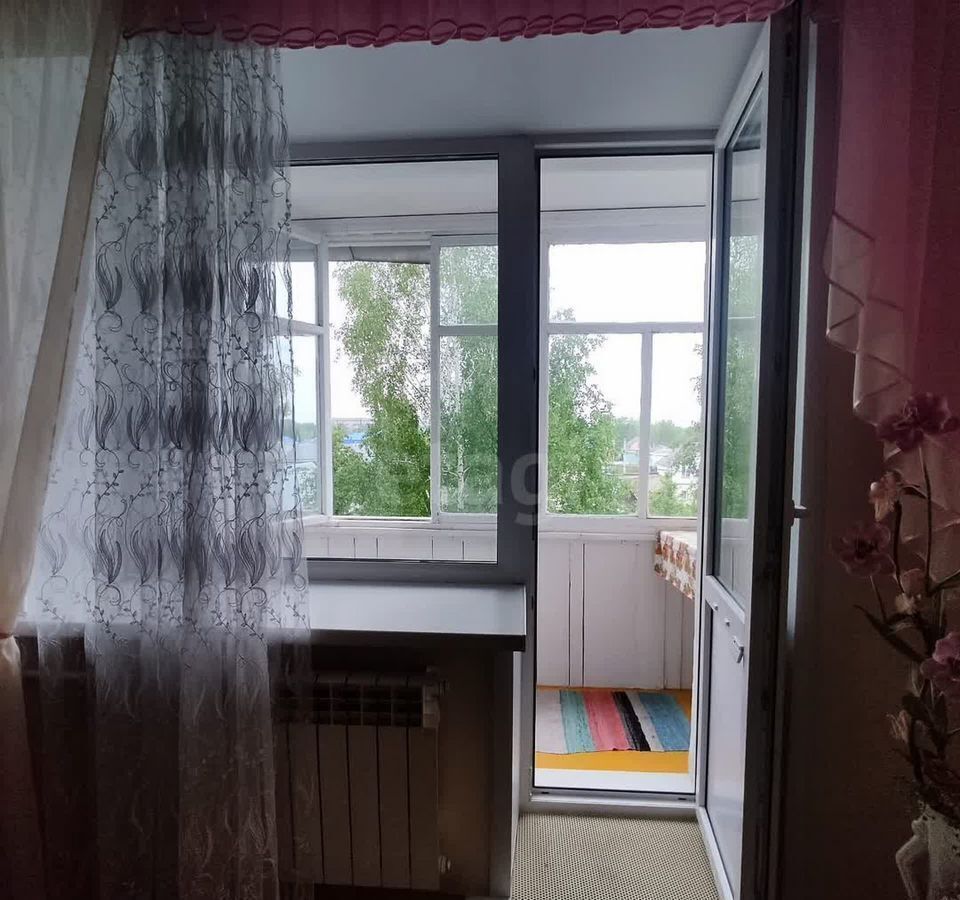 квартира г Юрга ул Ленинградская 35 Кемеровская обл. — Кузбасс фото 4