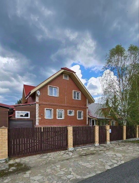 дом г Новоуральск д Елани ул Мира 22 фото 8