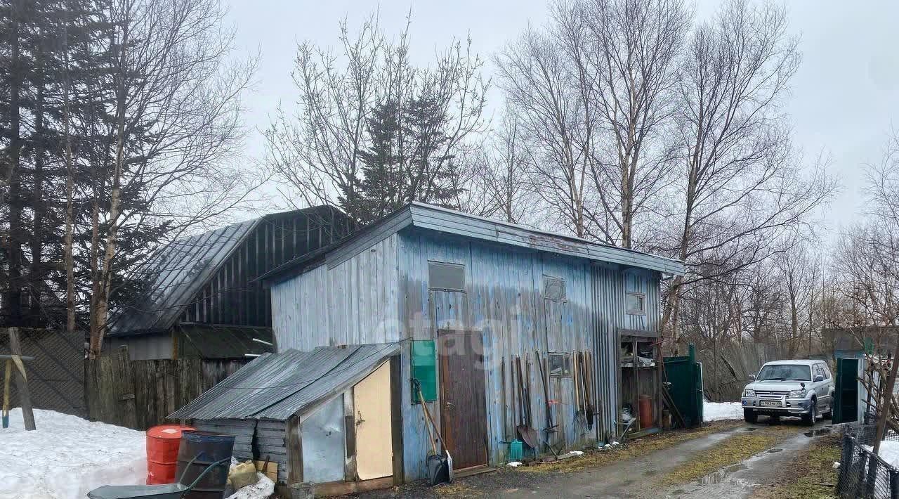 дом г Южно-Сахалинск снт Коммунальник ул Лютиковая 2 фото 26