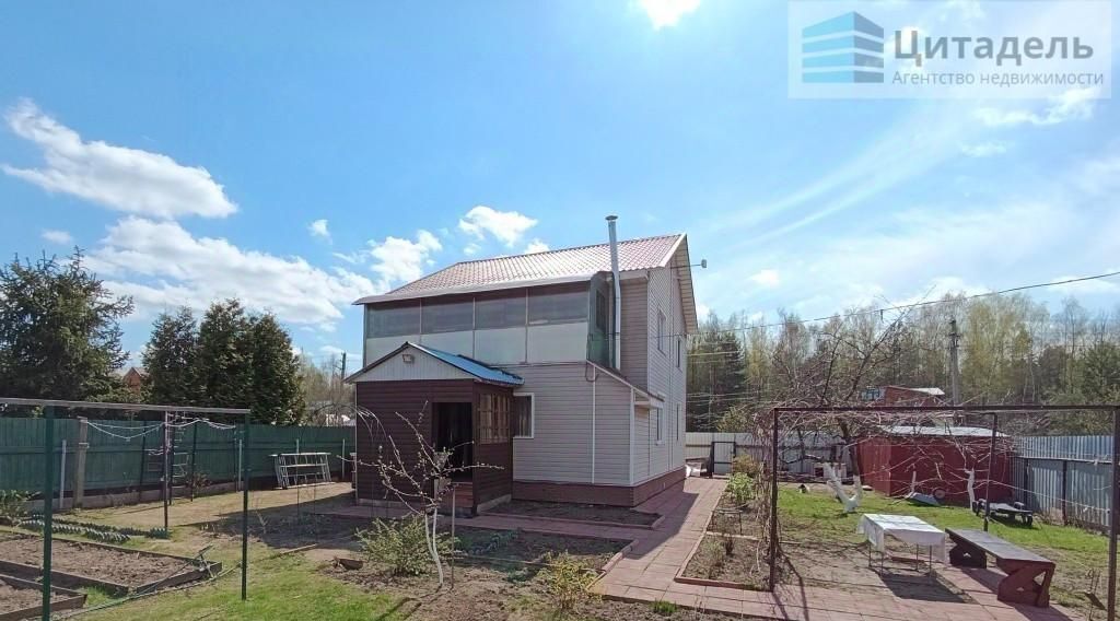 дом городской округ Богородский г Ногинск снт Садко 105 фото 26