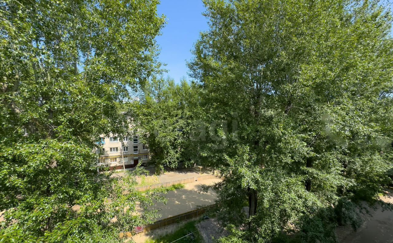 комната г Ульяновск р-н Ленинский ул Ватутина 54 фото 7