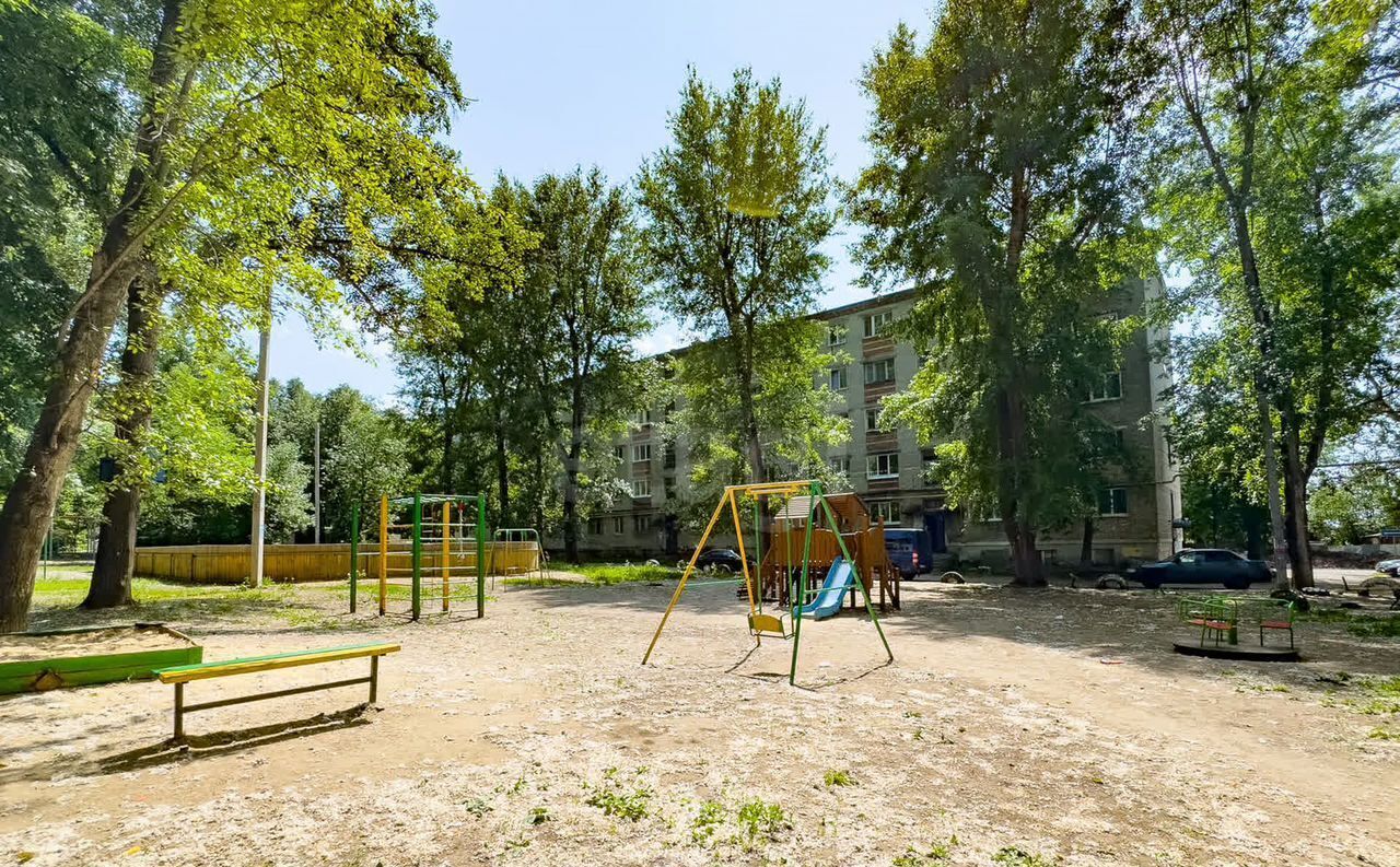 комната г Ульяновск р-н Ленинский ул Ватутина 54 фото 27