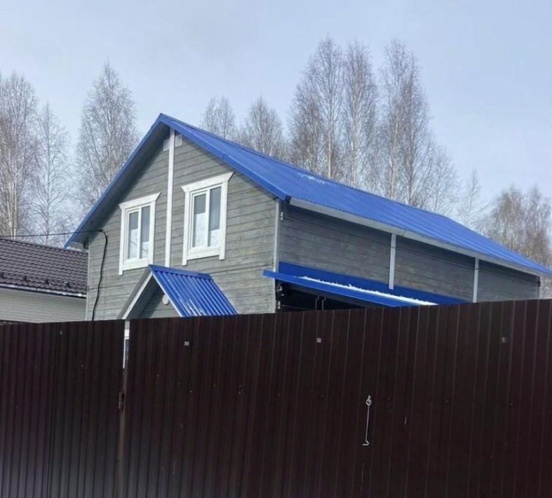 дом городской округ Талдомский г Талдом снт Владыкино 139 фото 13
