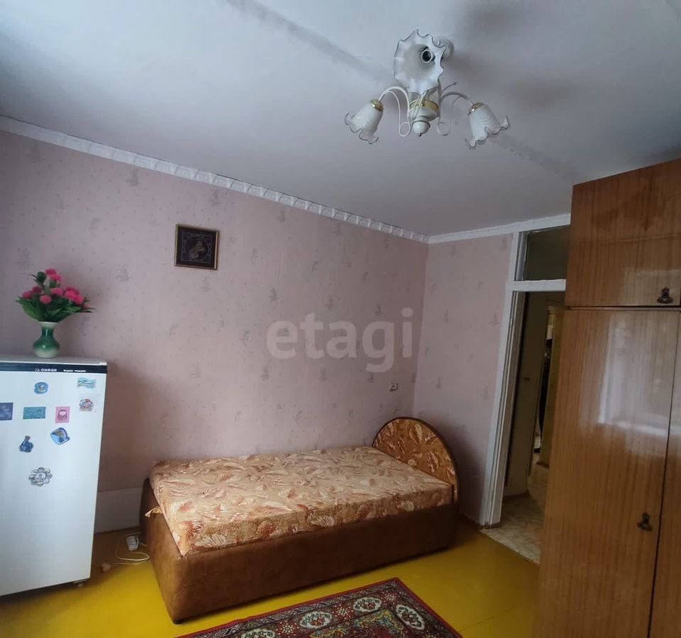 квартира г Юрга ул Ленинградская 35 Кемеровская обл. — Кузбасс фото 7