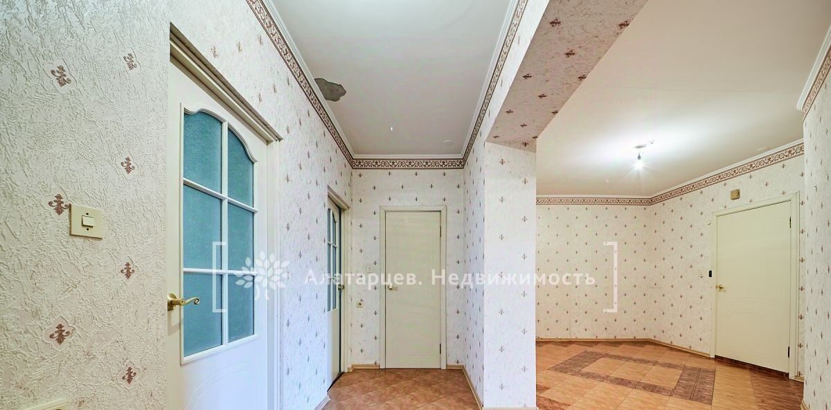 квартира г Томск р-н Кировский ул Кузнецова 15 фото 7