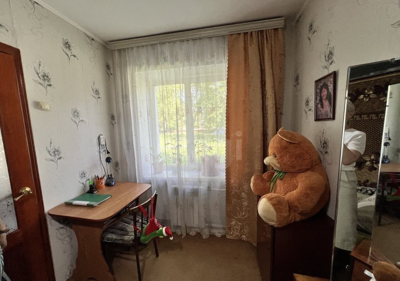 квартира р-н Ашинский г Аша ул 9 Января 4 Ашинский округ, Ашинское городское поселение фото 3