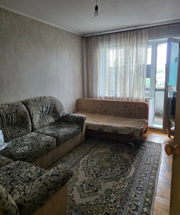 квартира г Кемерово б-р Строителей 39 фото 6