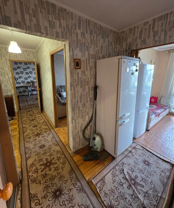 квартира г Кемерово б-р Строителей 39 фото 16