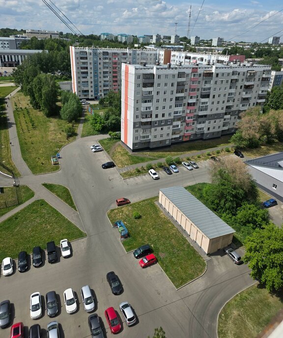 квартира г Кемерово б-р Строителей 39 фото 19