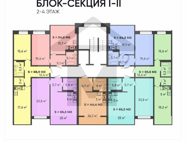 ул Авиаторов 1в/1 фото