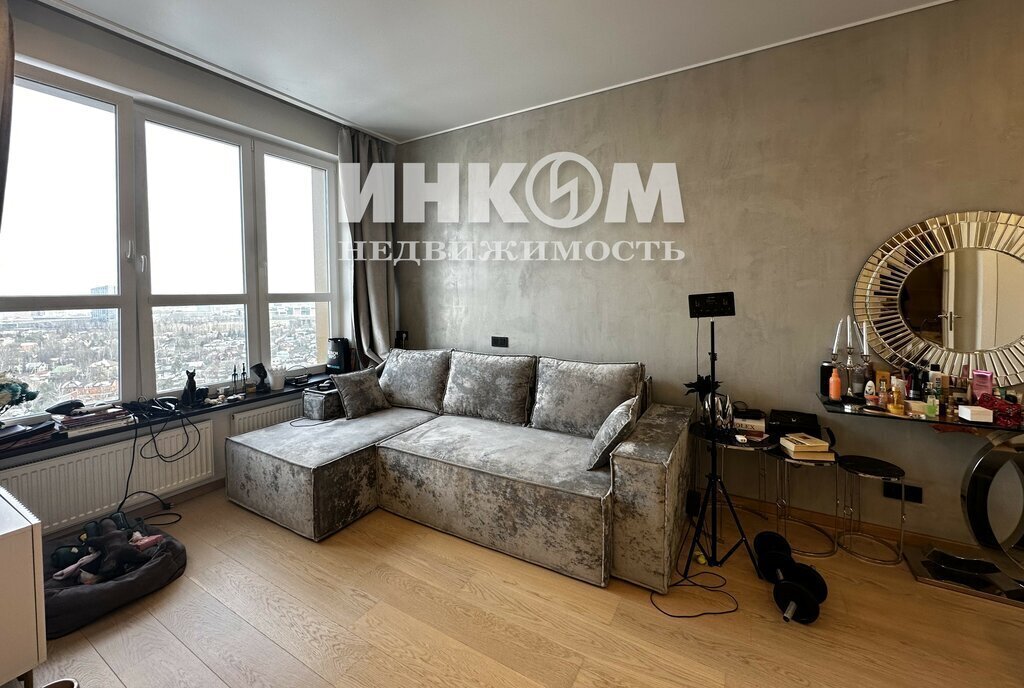 квартира г Одинцово ул Сколковская 5а Сколково фото 6