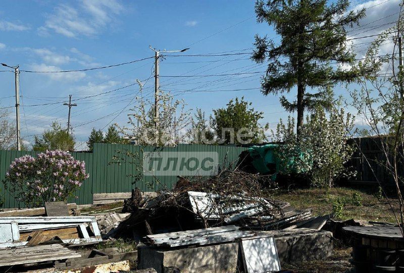 дом г Чита п Восточный р-н Черновский ул Донецкая фото 15