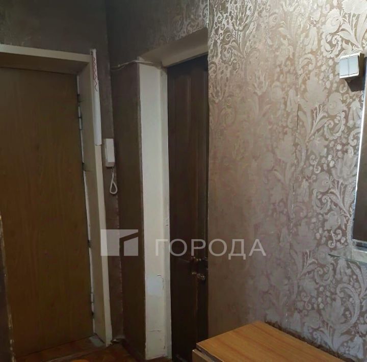 квартира г Новосибирск Студенческая ул Пермитина 20 фото 3