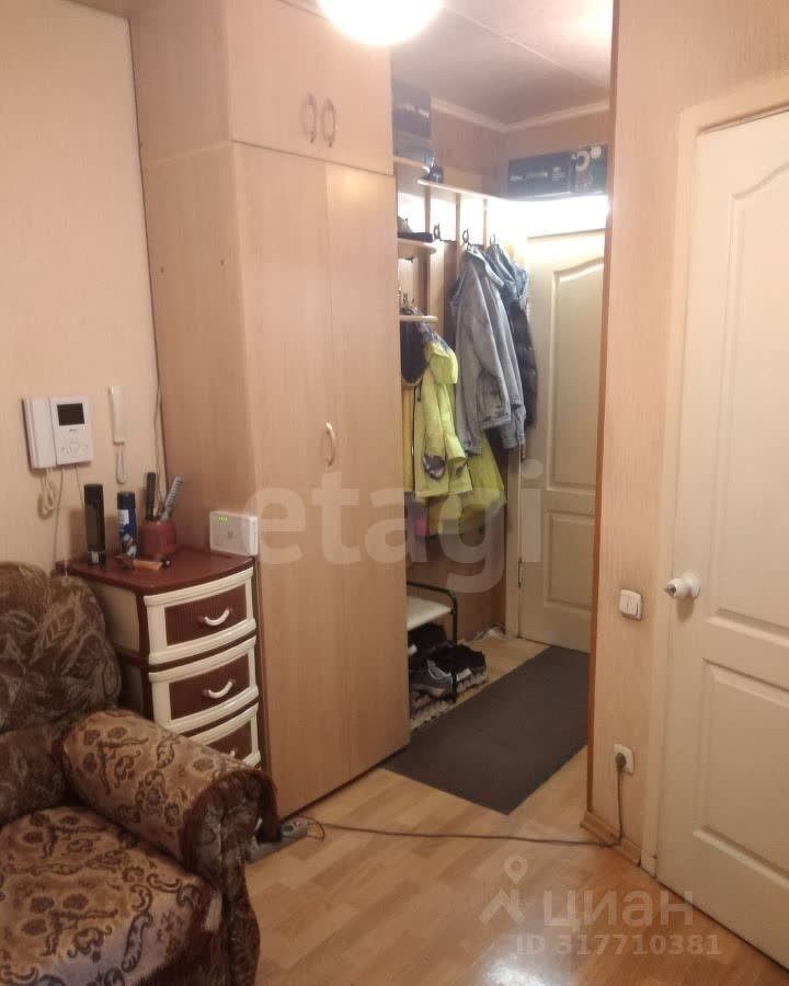 квартира г Красноярск р-н Октябрьский ул Академика Киренского 126а фото 1