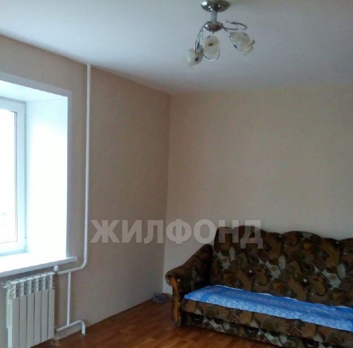 квартира г Новосибирск ул Барьерная 2 Площадь Маркса фото 7