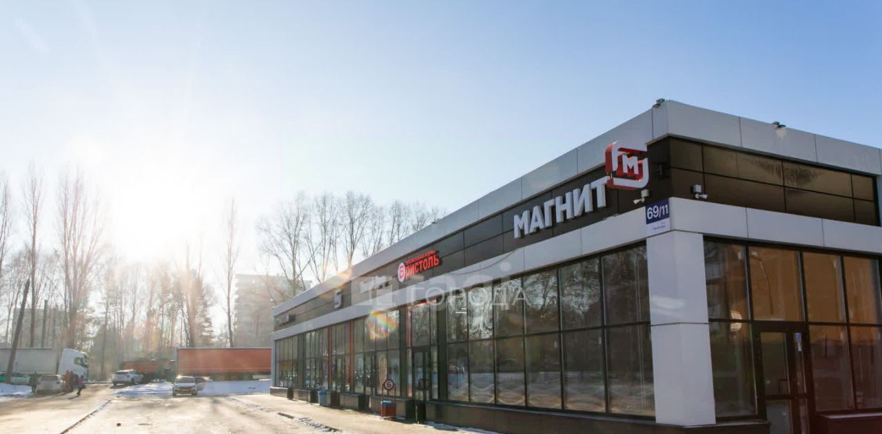 квартира г Новосибирск ул Сибиряков-Гвардейцев 53/10 Площадь Маркса фото 27