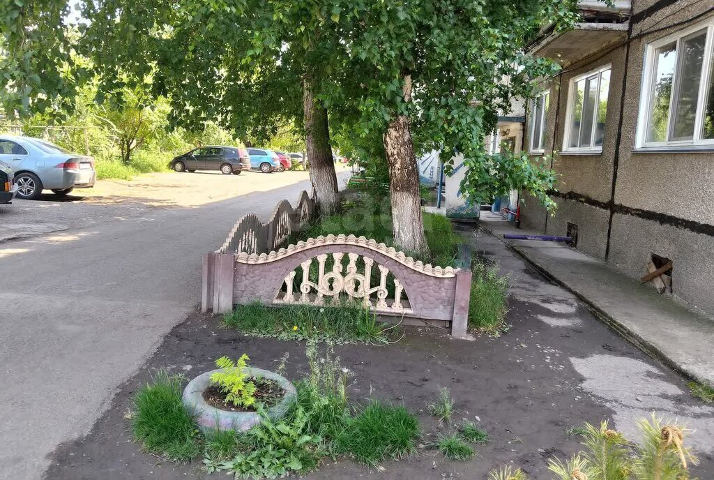 квартира г Черногорск пр-кт Космонавтов 8б фото 6