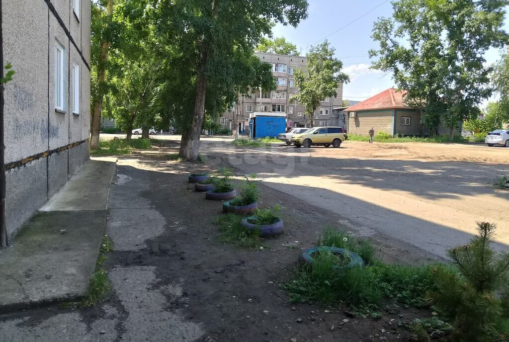 квартира г Черногорск пр-кт Космонавтов 8б фото 7