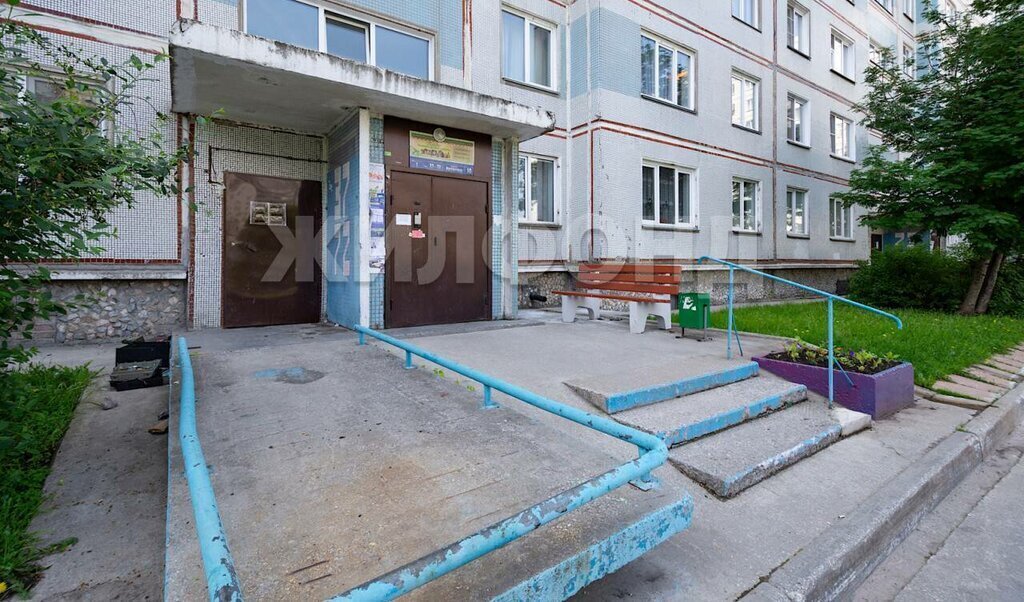 квартира г Новосибирск р-н Калининский Снегири Заельцовская ул Рассветная 10 фото 14