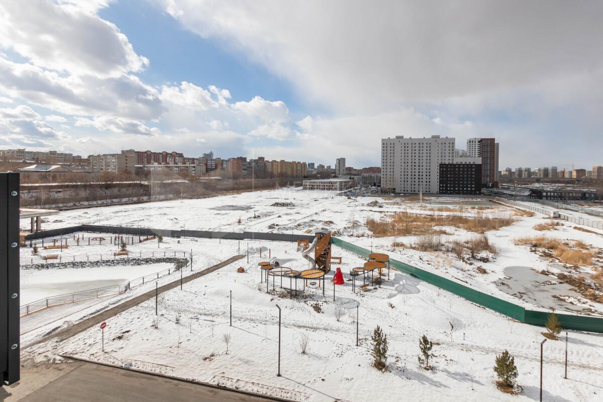 квартира г Тюмень ул Новгородская фото 10