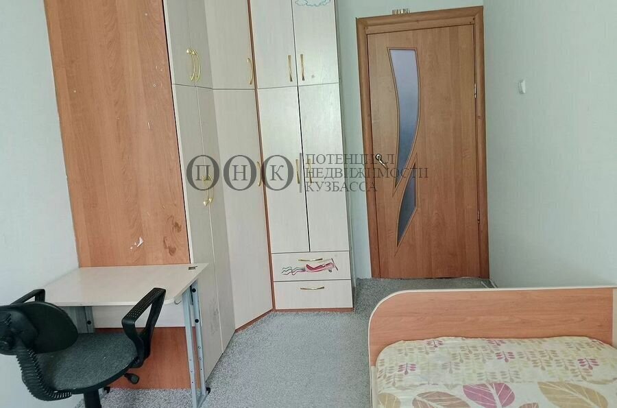 квартира г Кемерово пр-кт Шахтеров 82а фото 10