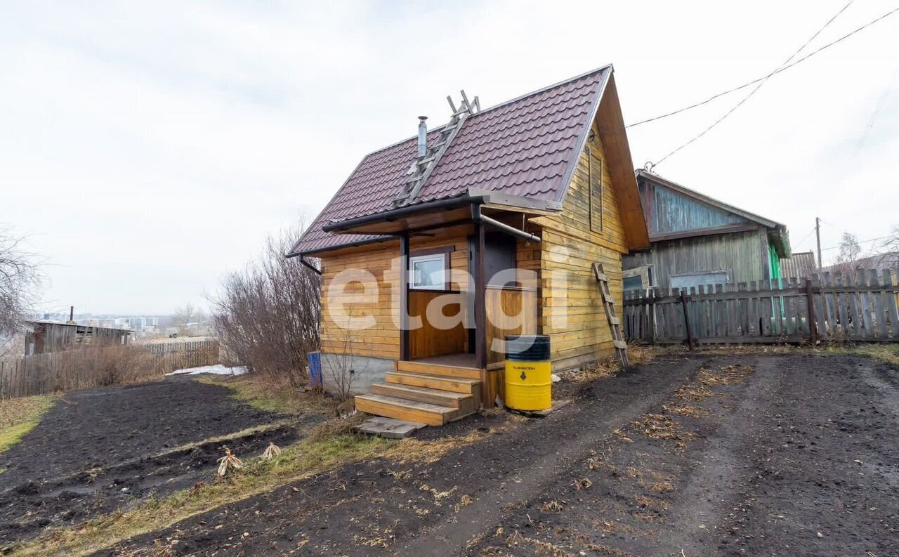дом г Красноярск р-н Свердловский снт Здоровье ул Подъемная фото 3