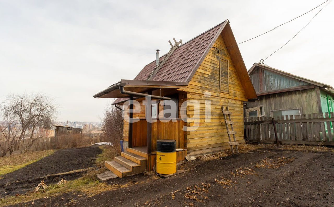 дом г Красноярск р-н Свердловский снт Здоровье ул Подъемная фото 5