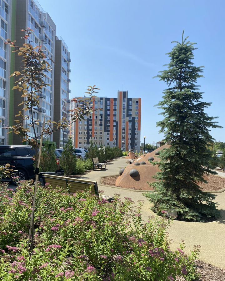 квартира г Тольятти р-н Автозаводский ул Ботаническая 16 фото 6