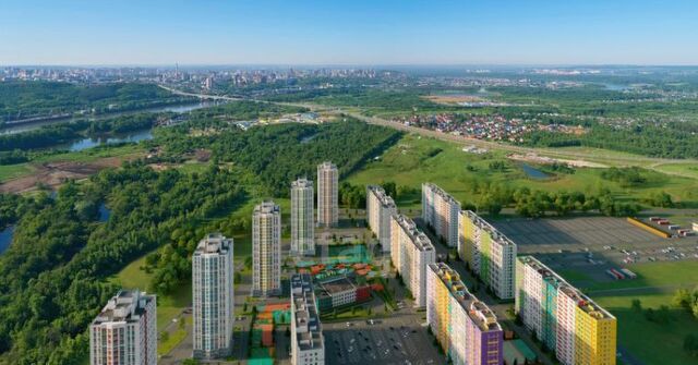 квартира п 8 Марта р-н Ленинский ул Молодежная 2д фото