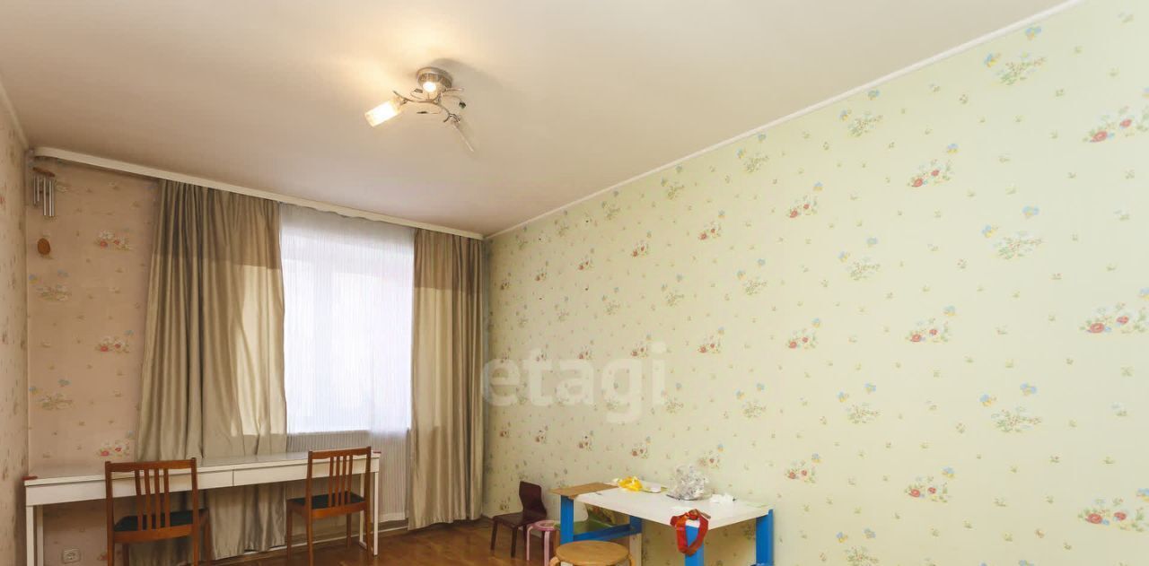 квартира г Уфа р-н Октябрьский пр-кт Октября 142/5 фото 4