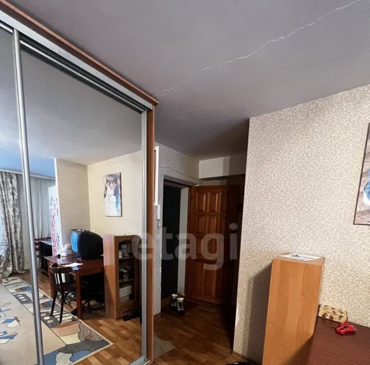 квартира г Уфа р-н Октябрьский пр-кт Октября 92/2 фото 5
