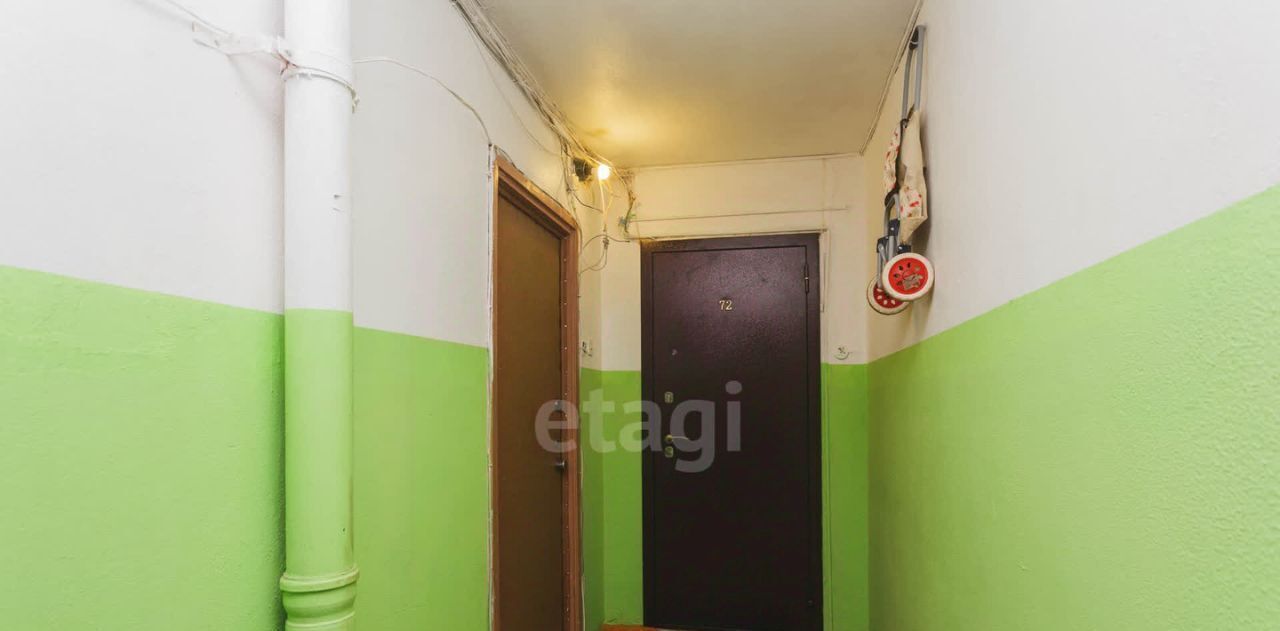 квартира г Уфа р-н Орджоникидзевский ул Адмирала Макарова 16 фото 22