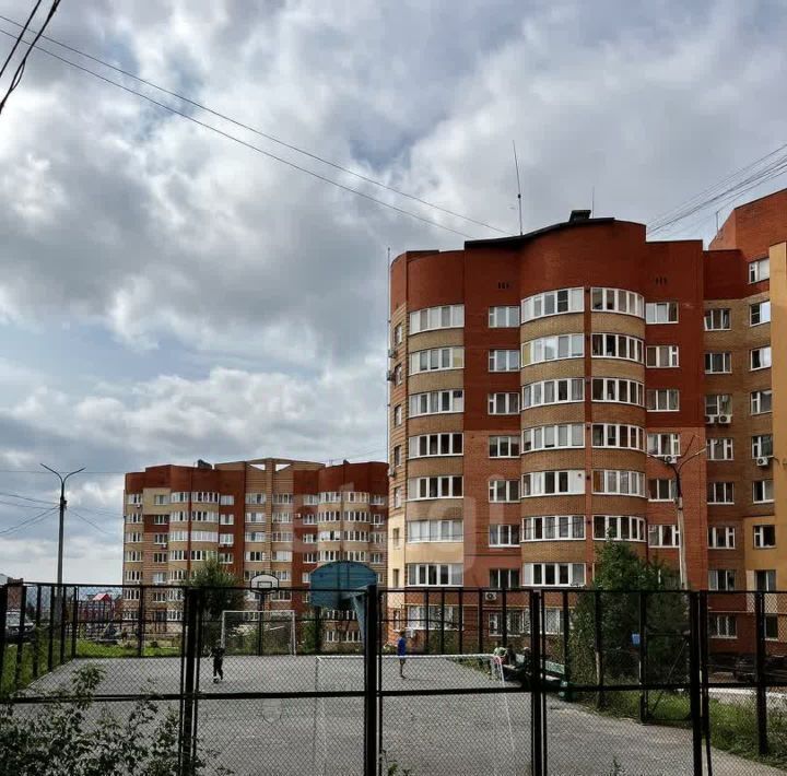 квартира г Уфа р-н Кировский ул Высотная 14/1 фото 18