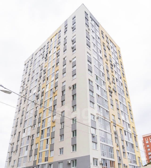 квартира г Уфа р-н Кировский ул Менделеева 104 фото 27