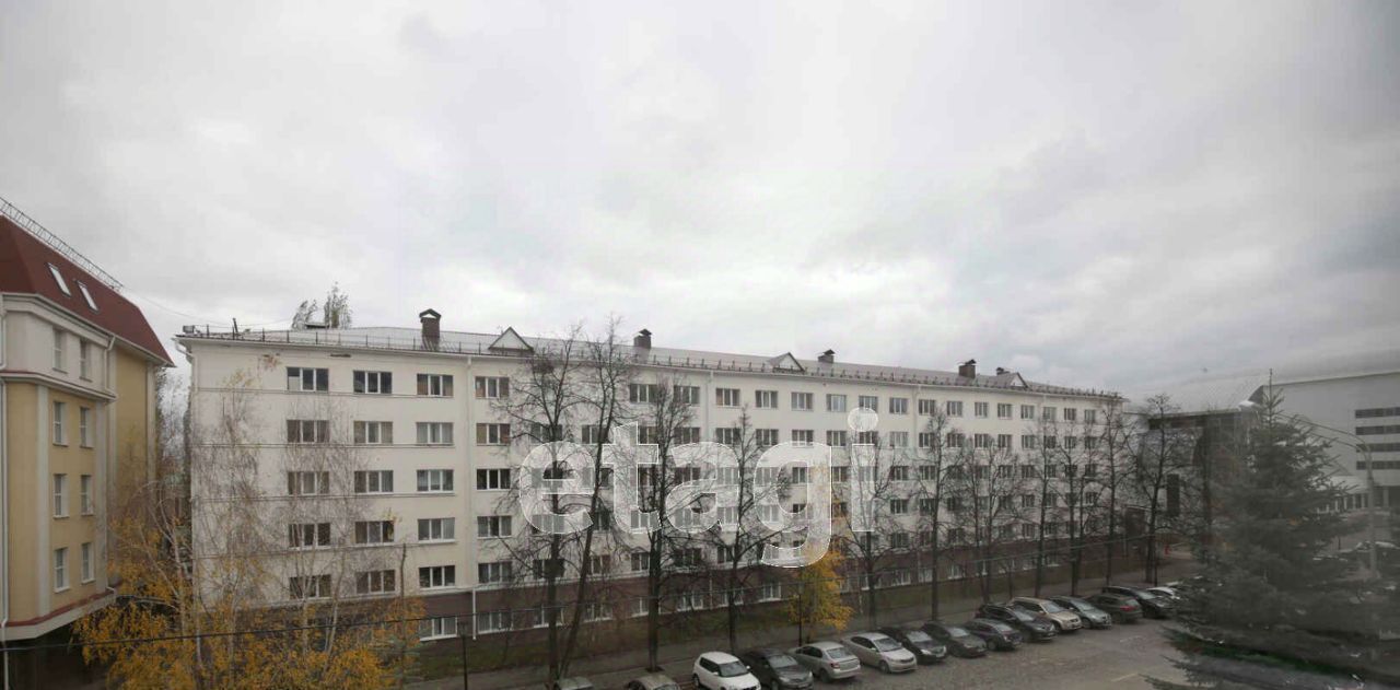 квартира г Уфа р-н Кировский ул Театральная 5/1 фото 21