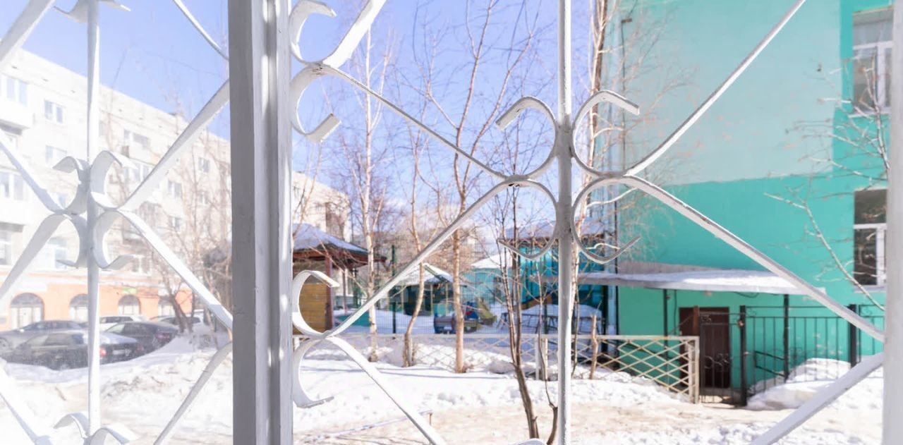 квартира г Уфа р-н Советский б-р Ибрагимова 37 фото 19