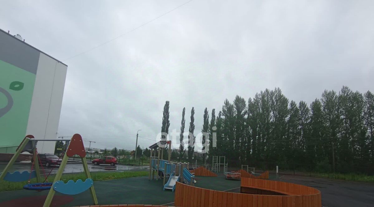 квартира г Уфа р-н Кировский ул Академика Курчатова 65/9 фото 14