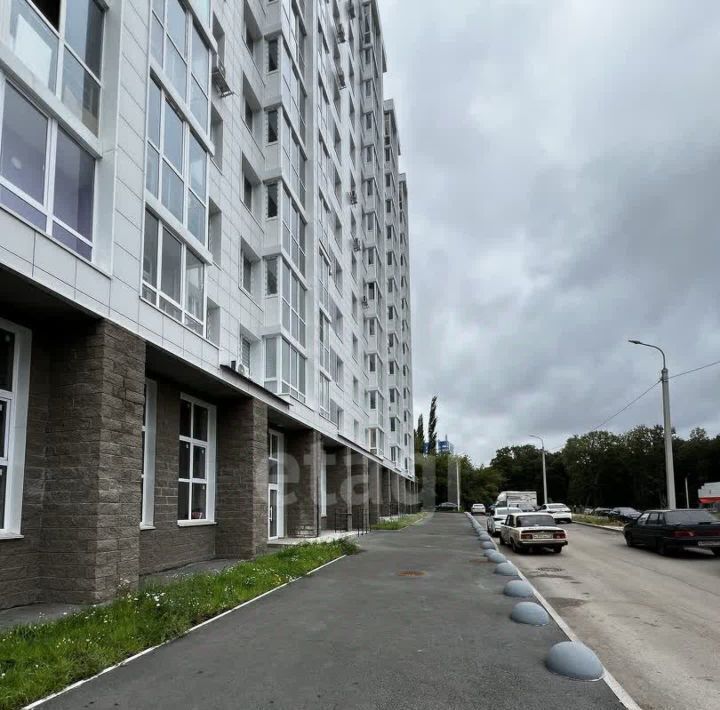 квартира г Уфа р-н Октябрьский б-р Давлеткильдеева 5 фото 11