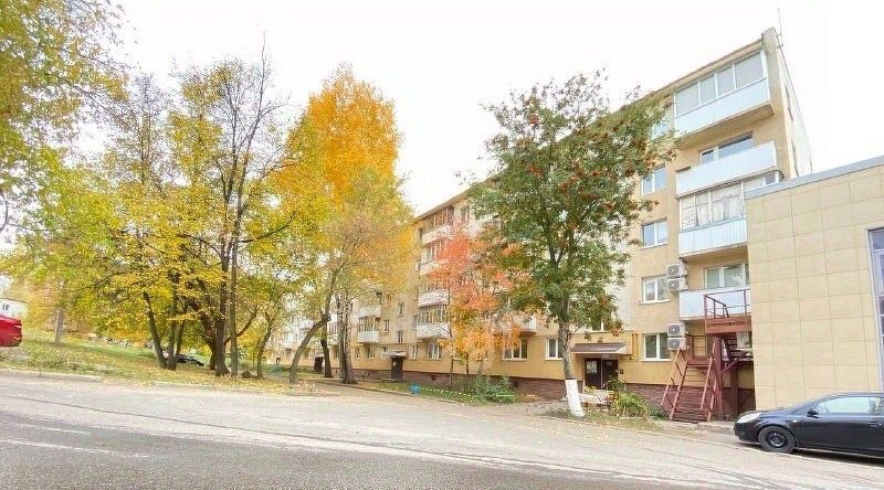 квартира г Уфа р-н Советский ул Кирова 95 фото 7