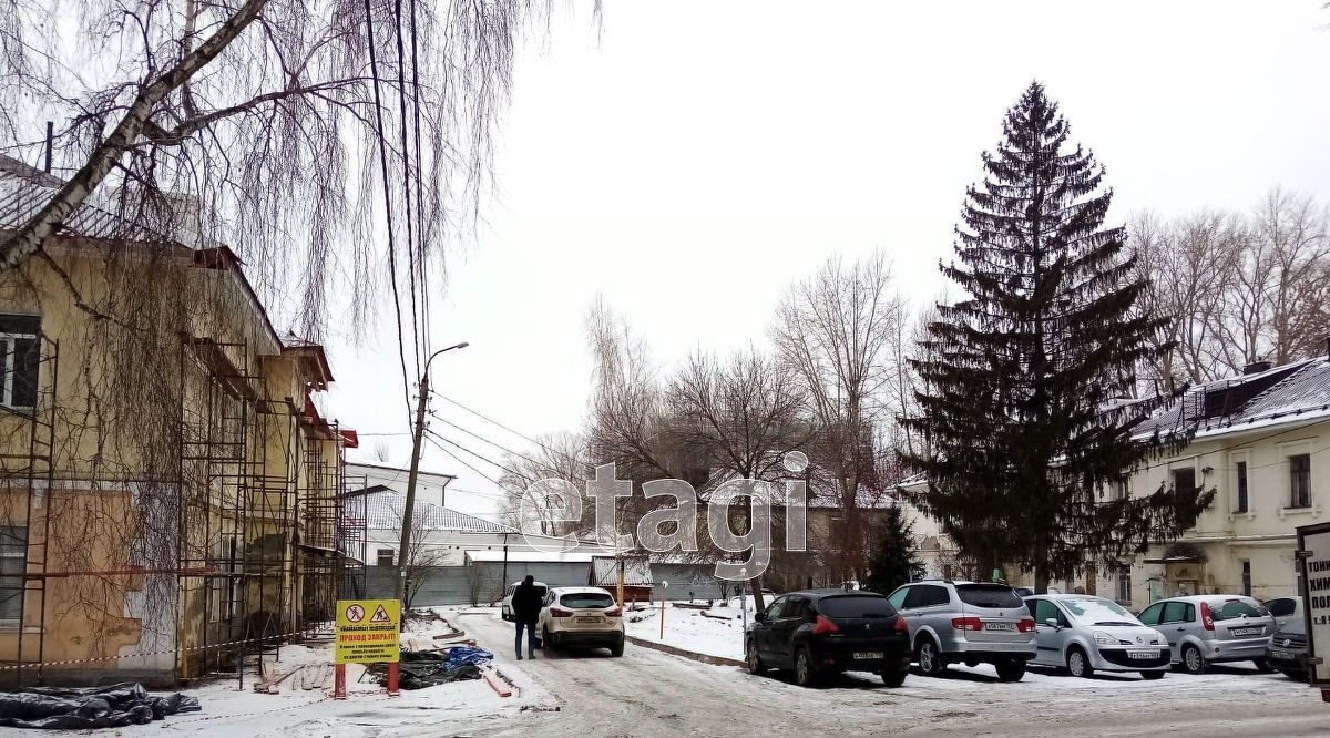 квартира г Уфа р-н Демский ул Центральная 34 фото 8