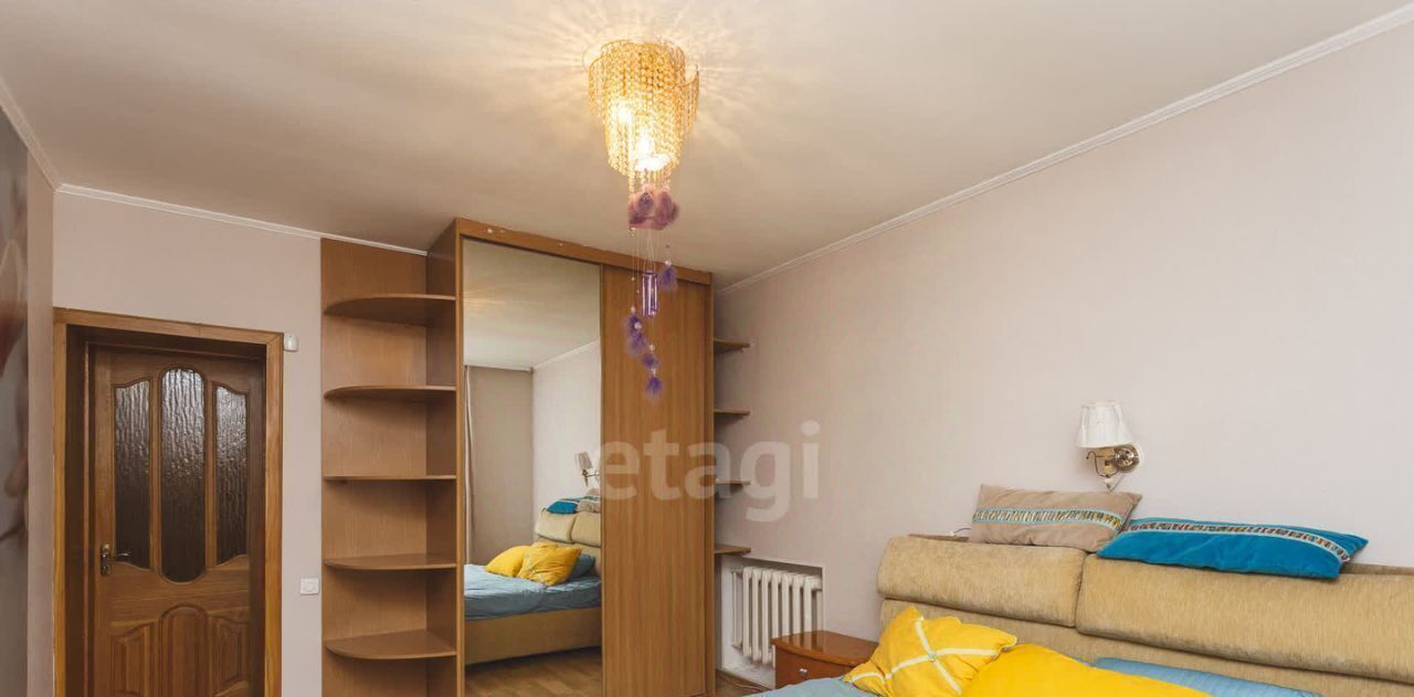квартира г Уфа р-н Октябрьский пр-кт Октября 142/5 фото 10