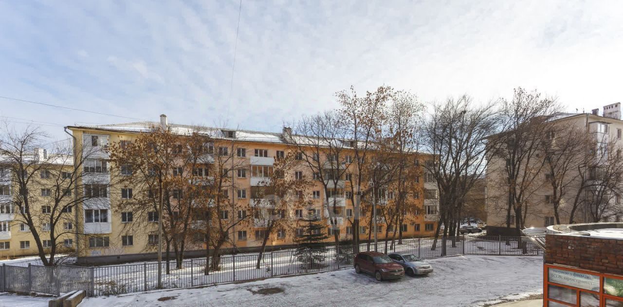 квартира г Уфа р-н Октябрьский пр-кт Октября 142/5 фото 13