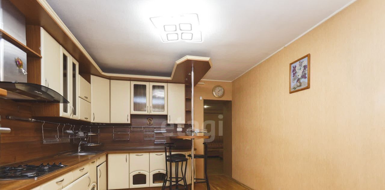 квартира г Уфа р-н Октябрьский пр-кт Октября 142/5 фото 21