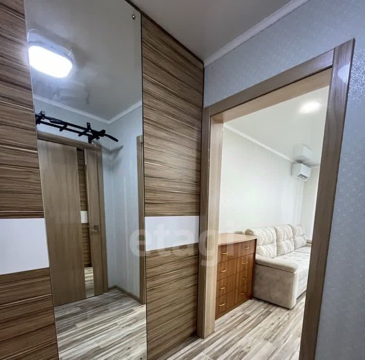 квартира г Уфа р-н Демский ул Евгения Столярова 4а фото 16