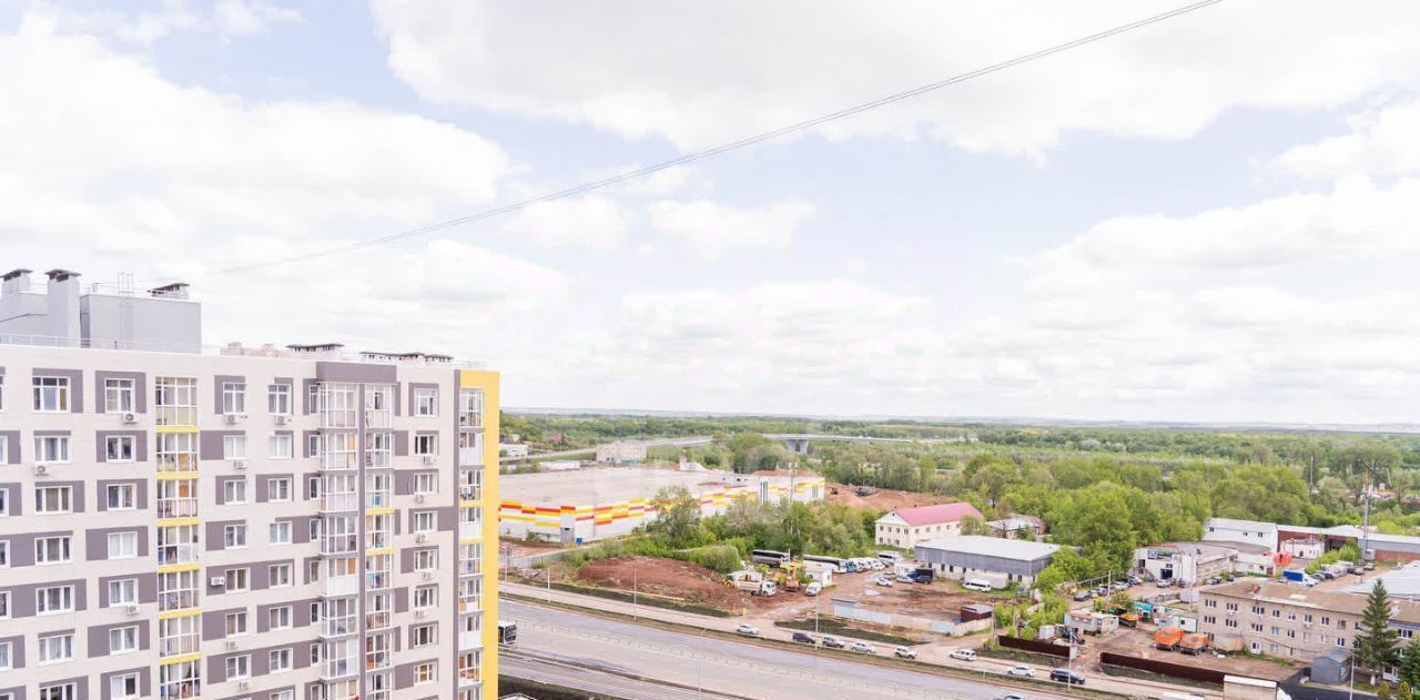 квартира г Уфа р-н Кировский ул Геологов 53 фото 39