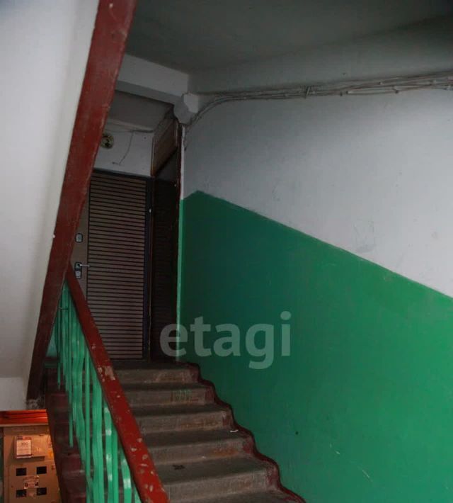 квартира г Уфа р-н Орджоникидзевский ул Борисоглебская 30/1 фото 16