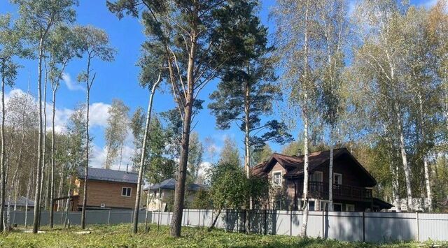 земля р-н Иркутский днт Падь Еловая ДНТ, проезд 1-й Южный фото