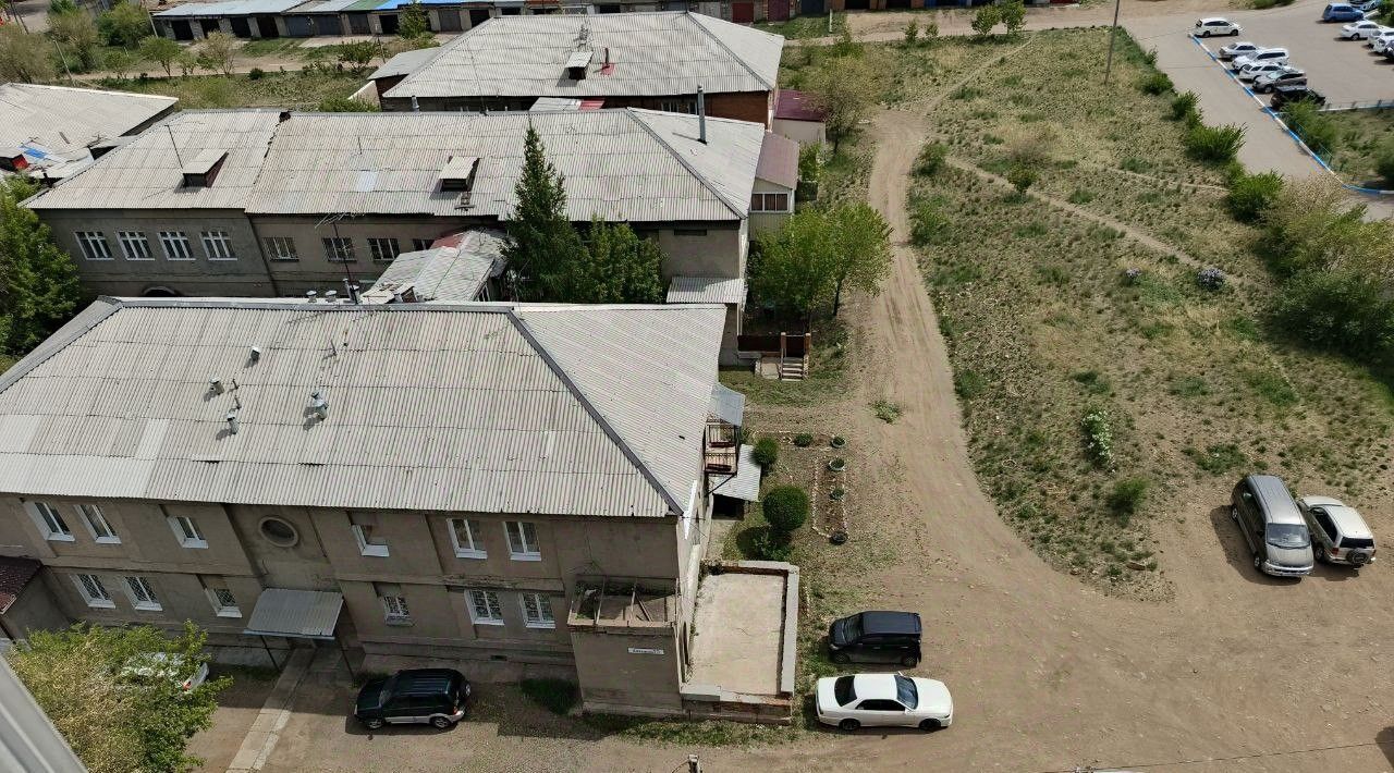 квартира г Улан-Удэ п Восточный р-н Железнодорожный ул Туполева 23а фото 12